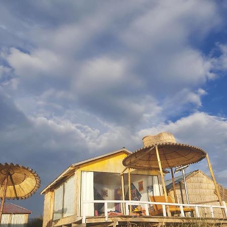 Titicaca Andean Lodge Perú Puno Exterior foto