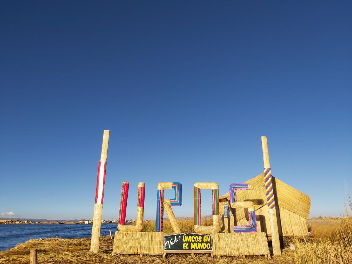 Titicaca Andean Lodge Perú Puno Exterior foto