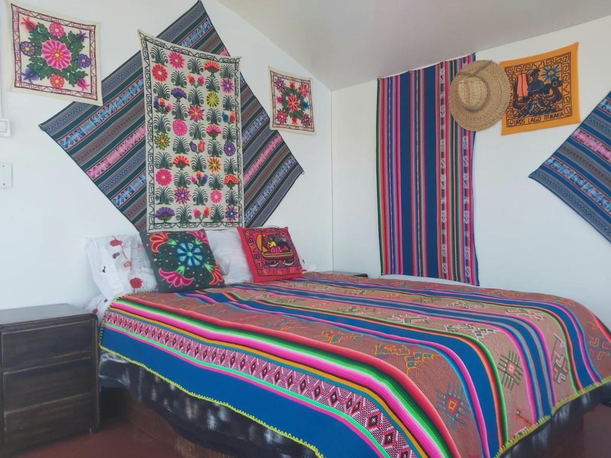 Titicaca Andean Lodge Perú Puno Exterior foto